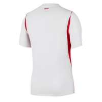 Camiseta Turquía Segunda Equipación Replica Mundial 2026 mangas cortas